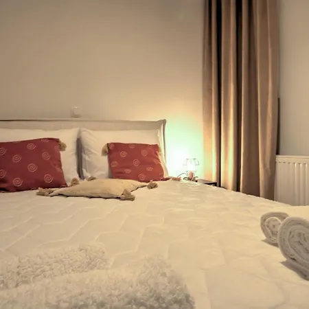 Apartman The Cosy Luxurious Seaside *