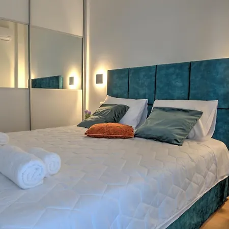 Apartman The Cosy Luxurious Seaside *