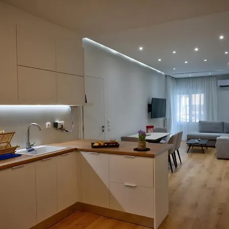 Apartman The Cosy Luxurious Seaside
